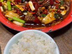 -魔鬼牛蛙小厨•烤鱼•龙虾(上马墩光华时代店)