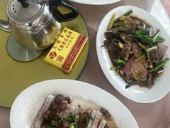 -天强农家菜馆