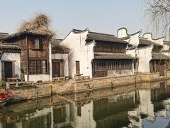 -嘉兴月河历史街区