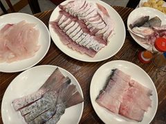 -正能量脆肉鲩火锅
