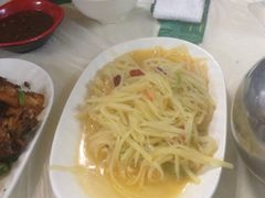 土豆丝-维吾尔餐厅(宜山路店)