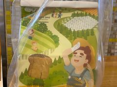 -爸爸糖吐司面包(宁波世纪东方店)