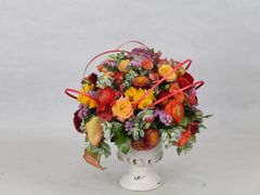 -荷兰布尔玛国际花艺学院