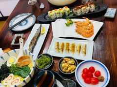 -渔日本料理铁板烧(新天地假日广场店)