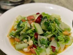 农家毛白菜-小尕子·新疆菜(明园店)