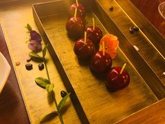 樱桃鹅肝-解香楼(八盘岭路店)