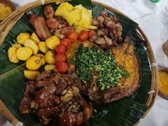 烧烤拼盘-泓0871臻选云南菜·味庄