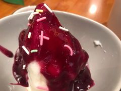 蓝莓山药-hallch 好吃餐厅(全运村中央广场店)