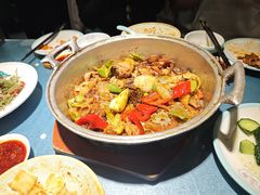 炕锅羊肉-清真·舒迩布炕锅王·高原美食文化(青海总店)