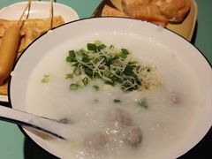 -粥君好殿·道滘肉丸粥(文华路店)