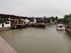 -嘉兴月河历史街区