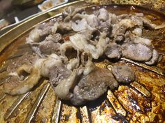 -猪啊牛呀羊啊铜盘烤肉(正大广场店)