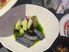 陈醋茄子-锦府园·新台州菜(合生汇店)