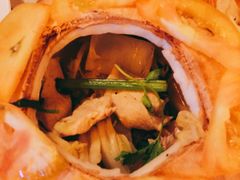 椰子鸡-Lanterns Vietnamese Restaurant