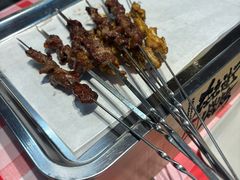 -在老街·淮安大排档·甜麻干煸龙虾·烧烤(河下古镇店)