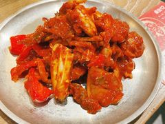 -西塔老太太泥炉烤肉