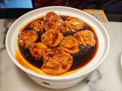 面筋塞肉-京城小江南·北京烤鸭·江南土菜·白鱼(中关村店)