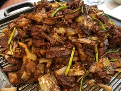 贝勒烤肉-四季民福烤鸭店(王府井灯市口店)