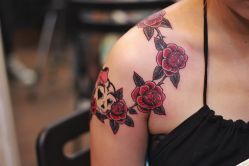 -飛凡TATTOO纹身•原创