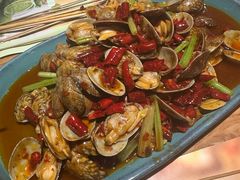 麻辣花蛤-馋嘴猫北京食堂·烤鸭·宵夜(亚运村店)