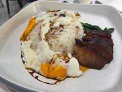 黯然销魂饭-柠檬树茶餐厅(海雅缤纷城店)
