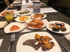 -广州天河合景福朋喜来登酒店 · 聚味轩中餐厅