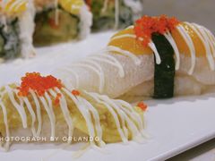 榴莲芝士寿司-井梧町川式料理(海河店)