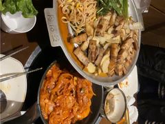 -양평식당·杨平食堂(华贸店)