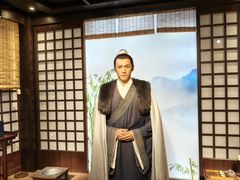 -上海杜莎夫人蜡像馆