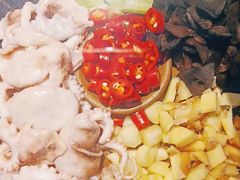 -徽三说·土徽菜·中国徽菜连锁品牌(一中店)