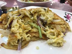 银鱼爆蛋-同君福大酒楼(紫新路店)