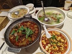 -小京廷北京烤鸭|山野贵州菜(梵华里店)