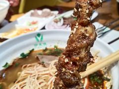 -伊麦佳兰州牛肉面清真美食店