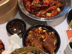 -一棠龙虾•王牌虾球(恒隆广场店)