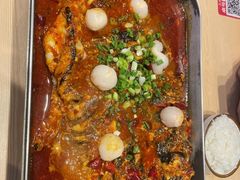 -鱼酷活鱼烤鱼(沈阳大悦城店)