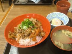 牛肉烧肉丼-食其家·牛丼咖喱(广元西路店)