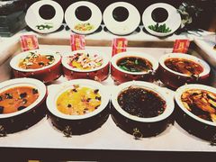 凉菜-比特堡啤酒烤肉自助料理(和平店)