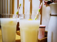 可尔必思柠檬-鲔屋寿喜烧