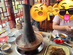 -总参北京涮羊肉