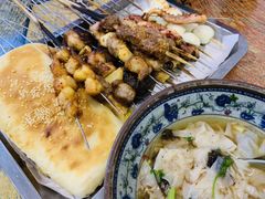 -老谢野馄饨(延安路店)
