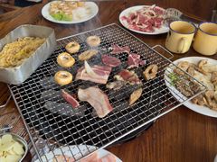 -久儿地炉烤肉(海信慧园店)