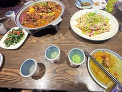 -乌苏疆遇集市烧烤新疆菜(乌苏啤酒小镇店)