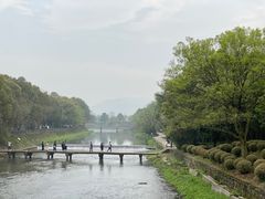 -兰亭风景区