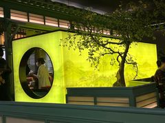 -绿茶餐厅(南昌王府井店)
