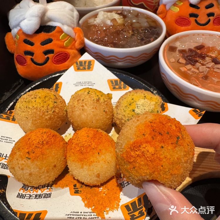 确实是熙地港最牛逼好吃的。。。