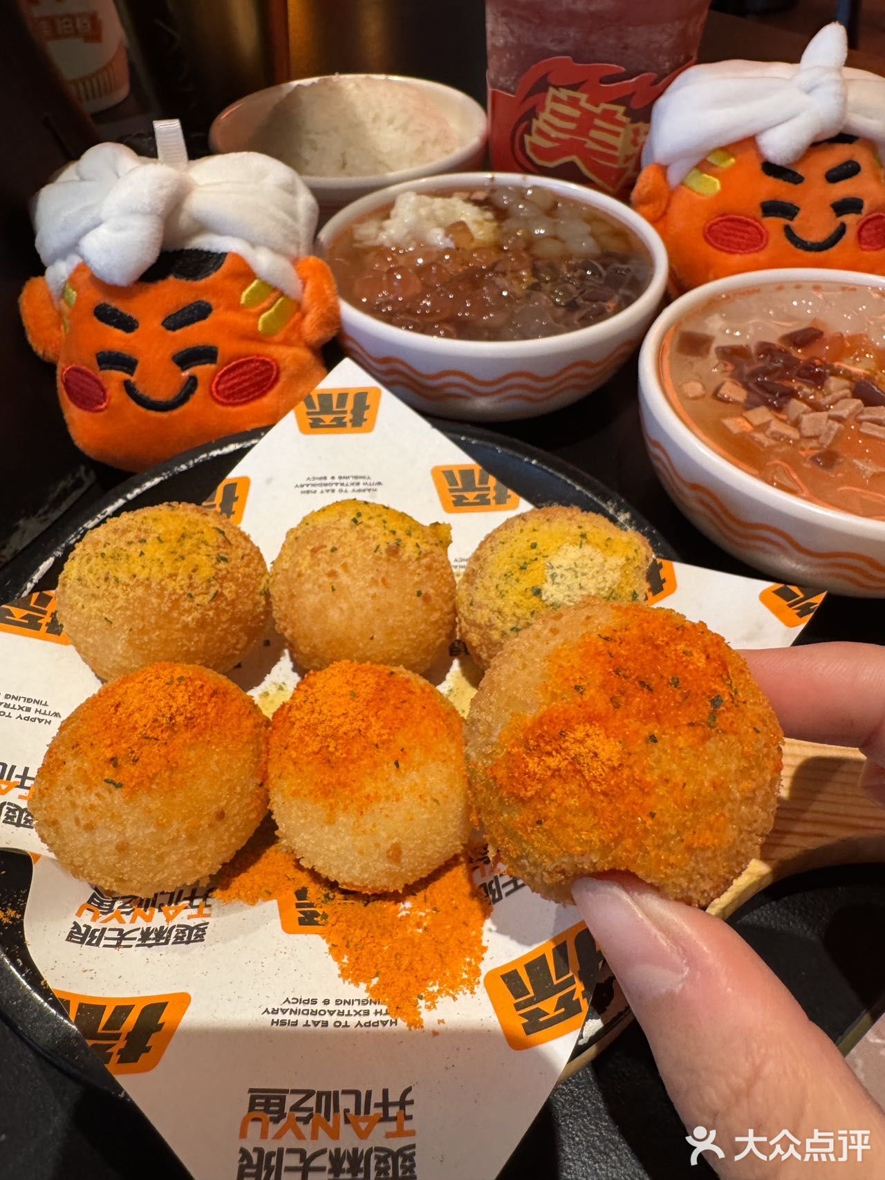 确实是熙地港最牛逼好吃的。。。