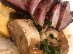烧腊双拼饭-永祥烧腊餐厅(虹口店)