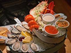 -Osteria Garden 生蚝花园餐厅(原进贤路店)