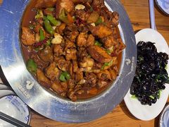 -俭寨大盘鸡·缸子肉·小公鸡·新疆菜(云通店)