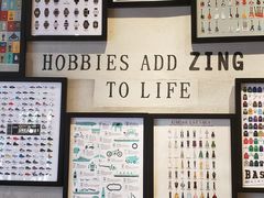 -ZING COFFEE 镜咖啡